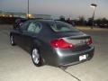 Graphite Shadow - G 37 Journey Sedan Photo No. 4