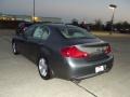 2013 Graphite Shadow Infiniti G 37 Journey Sedan  photo #4