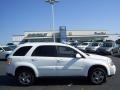 2008 Summit White Chevrolet Equinox LT  photo #6