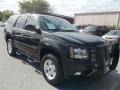 2010 Black Chevrolet Tahoe Z71 4x4  photo #1