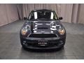 2013 Highclass Gray Metallic Mini Cooper S Hardtop  photo #3