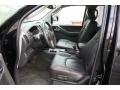 Pro 4X Graphite/Red Interior Photo for 2011 Nissan Frontier #73683411