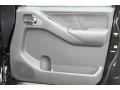 Pro 4X Graphite/Red Door Panel Photo for 2011 Nissan Frontier #73683480