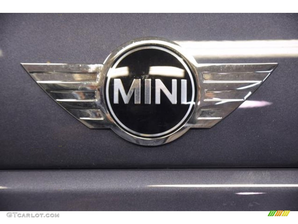 2013 Mini Cooper S Hardtop Marks and Logos Photo #73683527