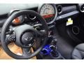 Carbon Black Dashboard Photo for 2013 Mini Cooper #73683738