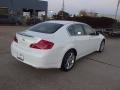 Moonlight White - G 37 Journey Sedan Photo No. 3