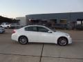 Moonlight White - G 37 Journey Sedan Photo No. 6
