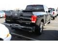 2004 Galaxy Black Nissan Titan LE King Cab 4x4  photo #2