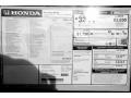 Taffeta White - Civic EX Sedan Photo No. 19