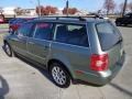 Fresco Green Metallic - Passat GLS Wagon Photo No. 2
