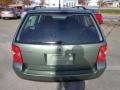 Fresco Green Metallic - Passat GLS Wagon Photo No. 3
