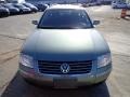Fresco Green Metallic - Passat GLS Wagon Photo No. 8