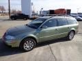 Fresco Green Metallic - Passat GLS Wagon Photo No. 9