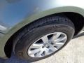 Fresco Green Metallic - Passat GLS Wagon Photo No. 10