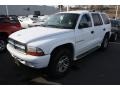 Bright White - Durango SLT 4x4 Photo No. 4