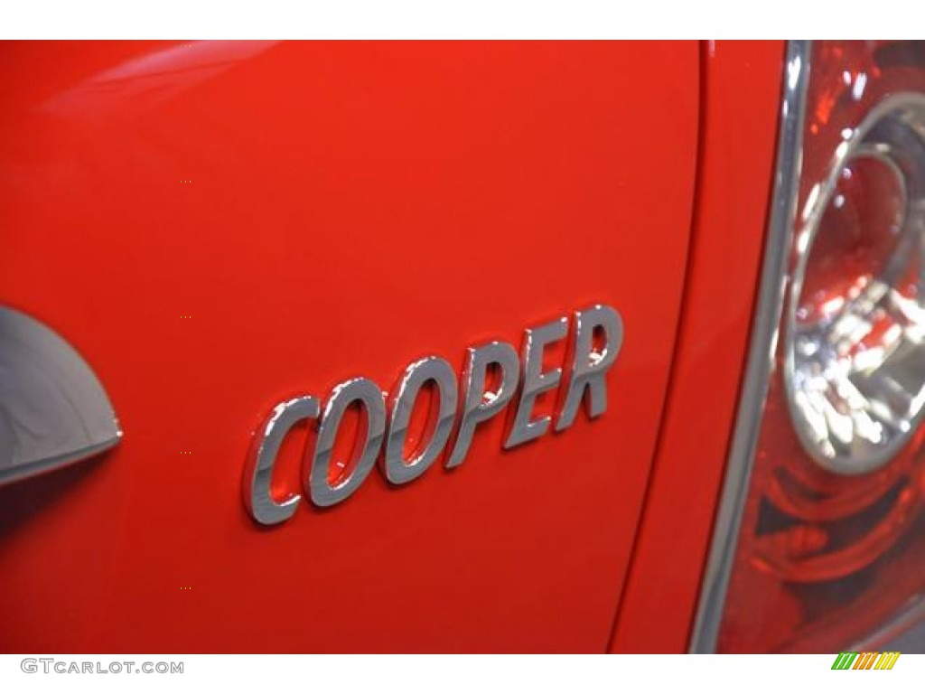 2013 Cooper Hardtop - Chili Red / Carbon Black photo #17