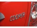 2013 Chili Red Mini Cooper Hardtop  photo #17