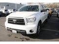 2010 Super White Toyota Tundra CrewMax 4x4  photo #4