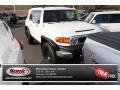Iceberg White - FJ Cruiser 4WD Photo No. 1