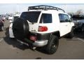 Iceberg White - FJ Cruiser 4WD Photo No. 2
