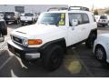 Iceberg White - FJ Cruiser 4WD Photo No. 4