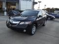 Crystal Black Pearl - RDX Technology Photo No. 1