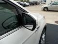 2013 White Platinum Metallic Tri-Coat Ford Escape Titanium 2.0L EcoBoost  photo #11