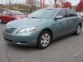 Aloe Green Metallic - Camry LE Photo No. 5