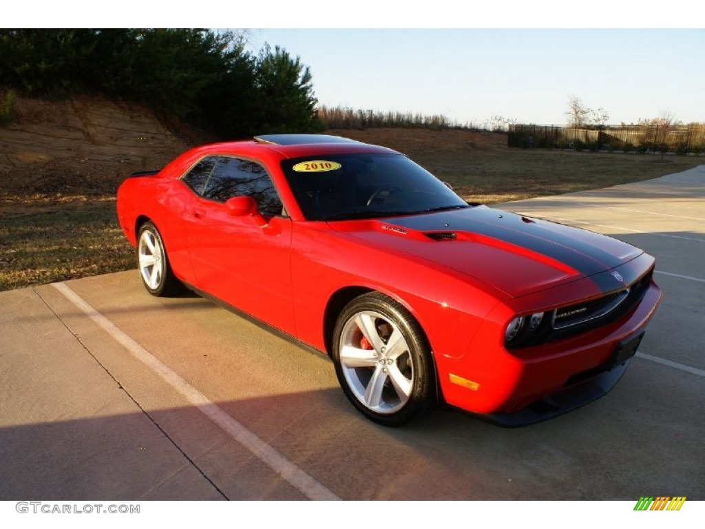 TorRed 2010 Dodge Challenger SRT8 Exterior Photo #73685760