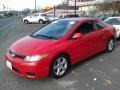 Rallye Red - Civic EX Coupe Photo No. 1