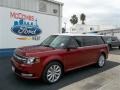 Ruby Red Metallic - Flex SEL Photo No. 1
