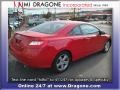 Rallye Red - Civic EX Coupe Photo No. 6