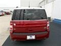 2013 Ruby Red Metallic Ford Flex SEL  photo #4