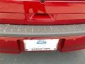 2013 Ruby Red Metallic Ford Flex SEL  photo #5