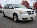 Stone White - Grand Caravan SXT Photo No. 1
