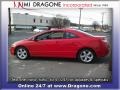 Rallye Red - Civic EX Coupe Photo No. 8