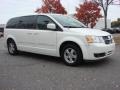Stone White - Grand Caravan SXT Photo No. 2