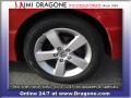 Rallye Red - Civic EX Coupe Photo No. 9