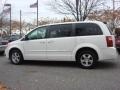 Stone White - Grand Caravan SXT Photo No. 5