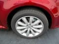 2013 Ford Flex SEL Wheel and Tire Photo