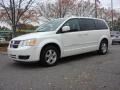 Stone White - Grand Caravan SXT Photo No. 6