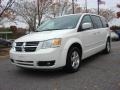 Stone White - Grand Caravan SXT Photo No. 7