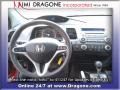 Rallye Red - Civic EX Coupe Photo No. 17
