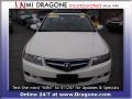 Premium White Pearl - TSX Sedan Photo No. 2