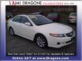 Premium White Pearl - TSX Sedan Photo No. 4