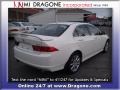 Premium White Pearl - TSX Sedan Photo No. 6