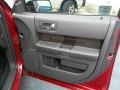 Charcoal Black Door Panel Photo for 2013 Ford Flex #73686812