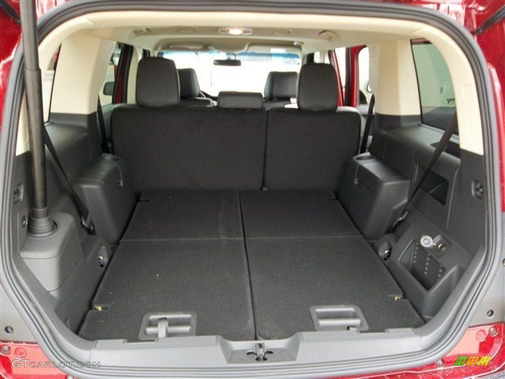 2013 Ford Flex SEL Trunk Photo #73686885