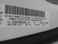 Stone White - Grand Caravan SXT Photo No. 28