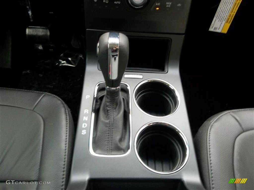 2013 Ford Flex SEL 6 Speed SelectShift Automatic Transmission Photo #73686981